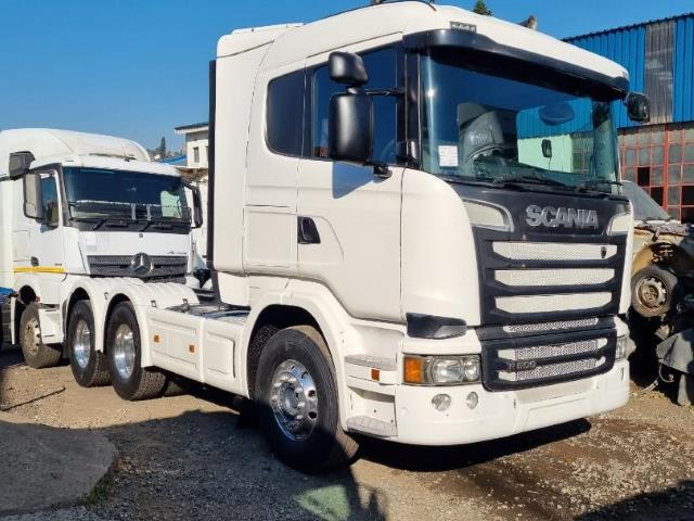 Scania r500 trucks for sale in South Africa - AutoTrader