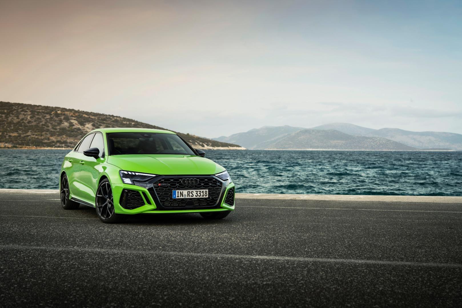 Audi RS3