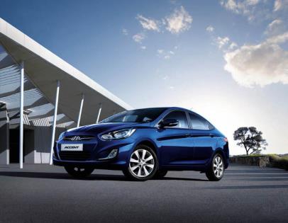 Hyundai Accent