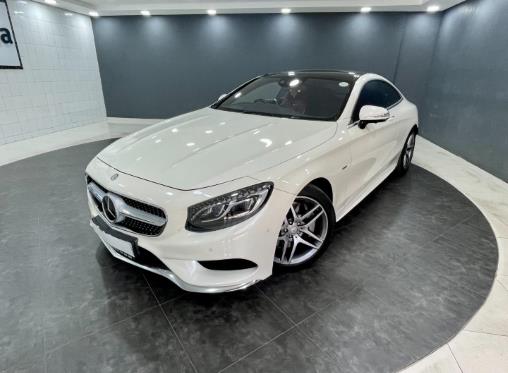 2015 Mercedes-Benz S-Class S500 Coupe AMG Line for sale - 3521326