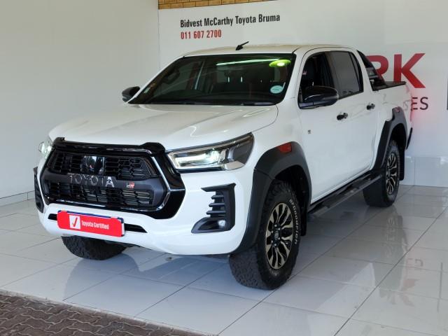 Toyota Hilux cars for sale in Bruma - AutoTrader