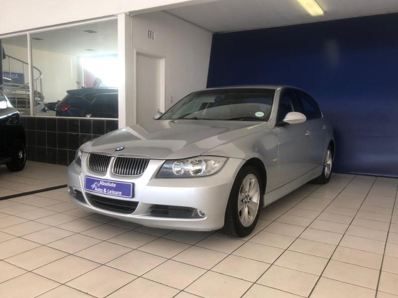 2008 BMW 3 Series 325i Auto