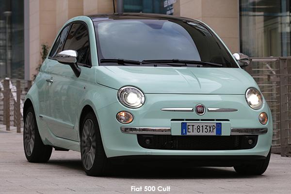 The 2014 Fiat 500 range, including new Cult and TwinAir 78 kW versions ...