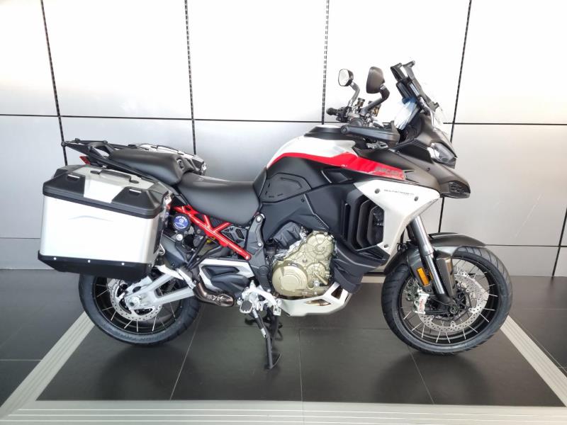 Ducati Multistrada V4 Rally for sale in Centurion ID 27135764