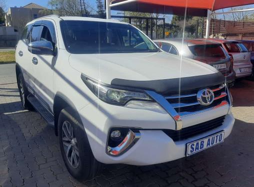 2018 Toyota Fortuner 2.8GD-6 Auto for sale - 6554490