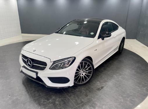 2017 Mercedes-AMG C-Class C43 Coupe 4Matic for sale - 11951