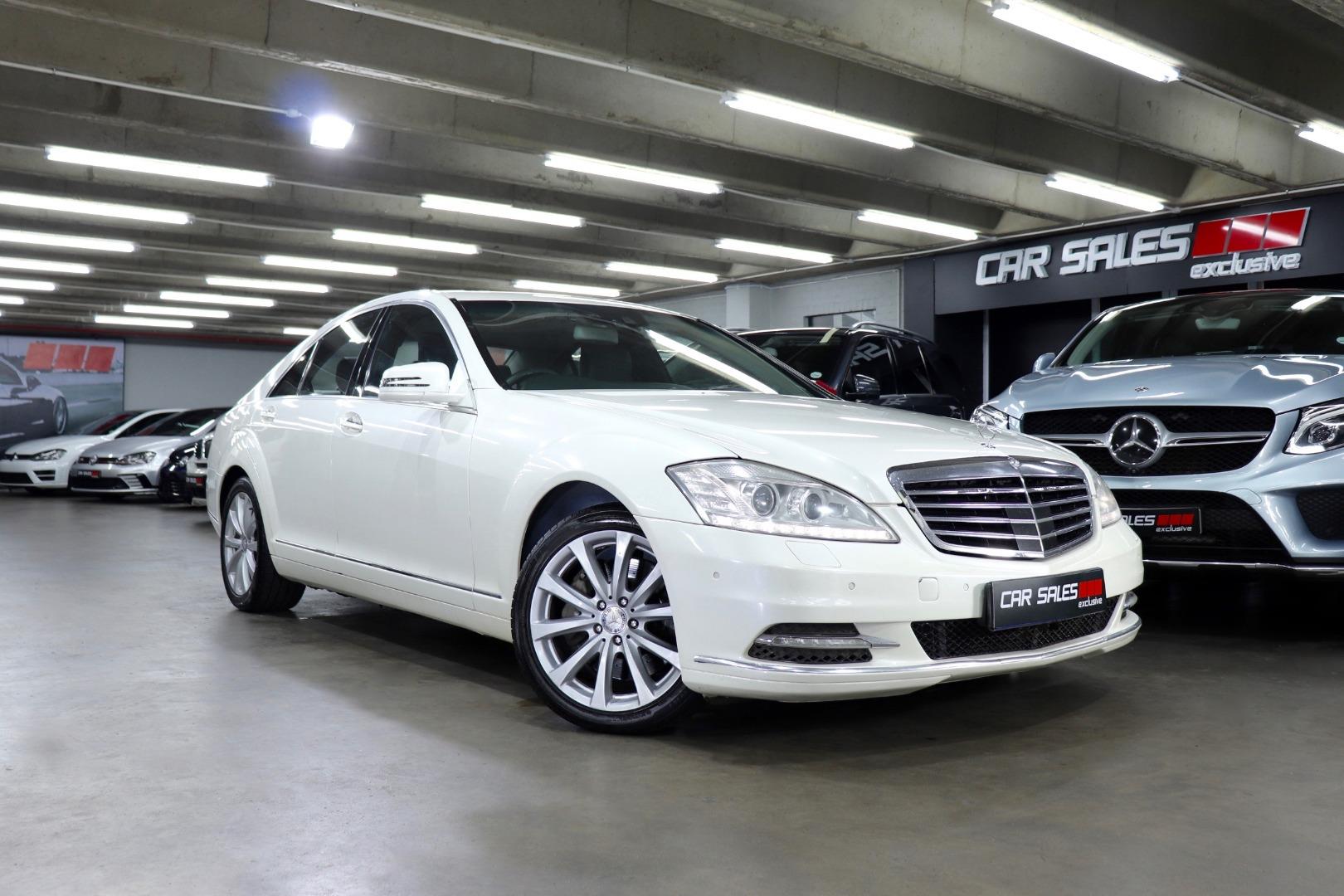 2011 Mercedes-Benz S-Class S500 For Sale