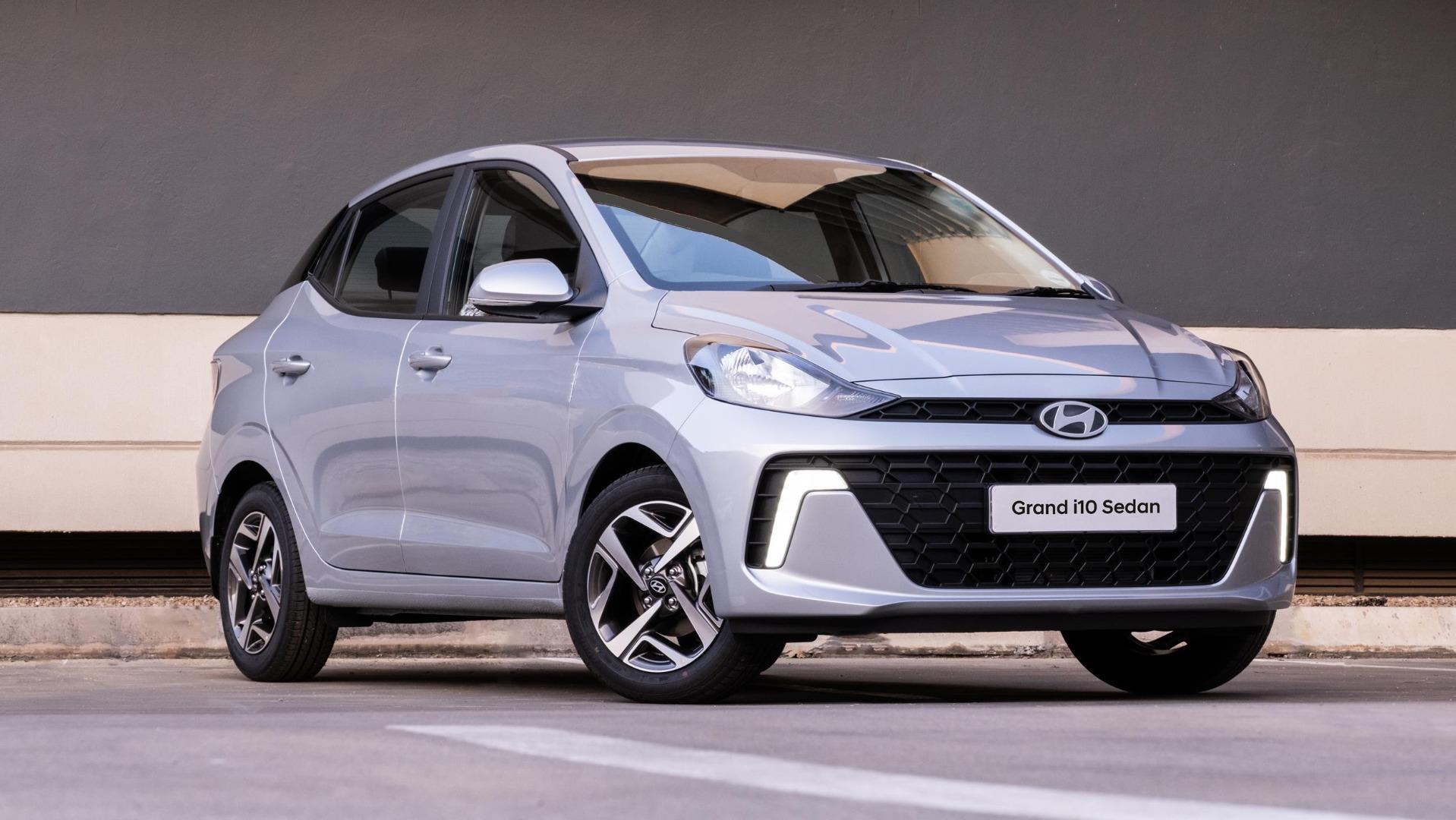 Hyundai Grand i10 (2023) First Drive Review - Automotive News - AutoTrader