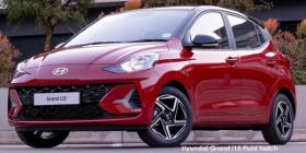 2024 Hyundai Grand i10 1.0 Premium Hatch