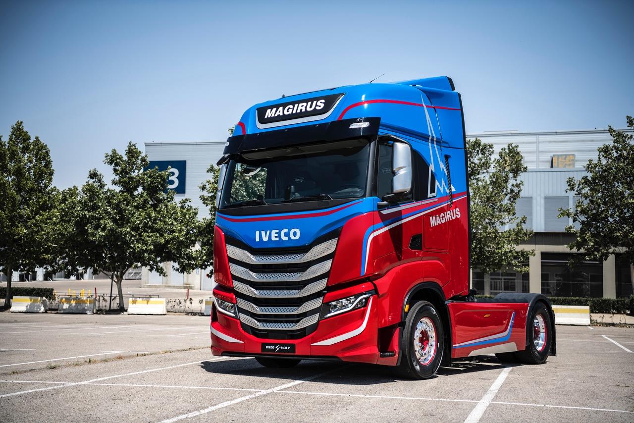 Iveco Launches S Way Automotive News Autotrader