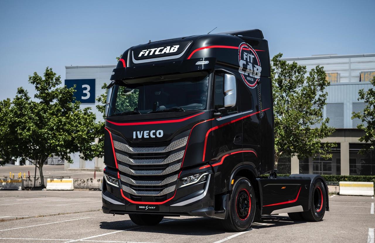 Iveco S-Way