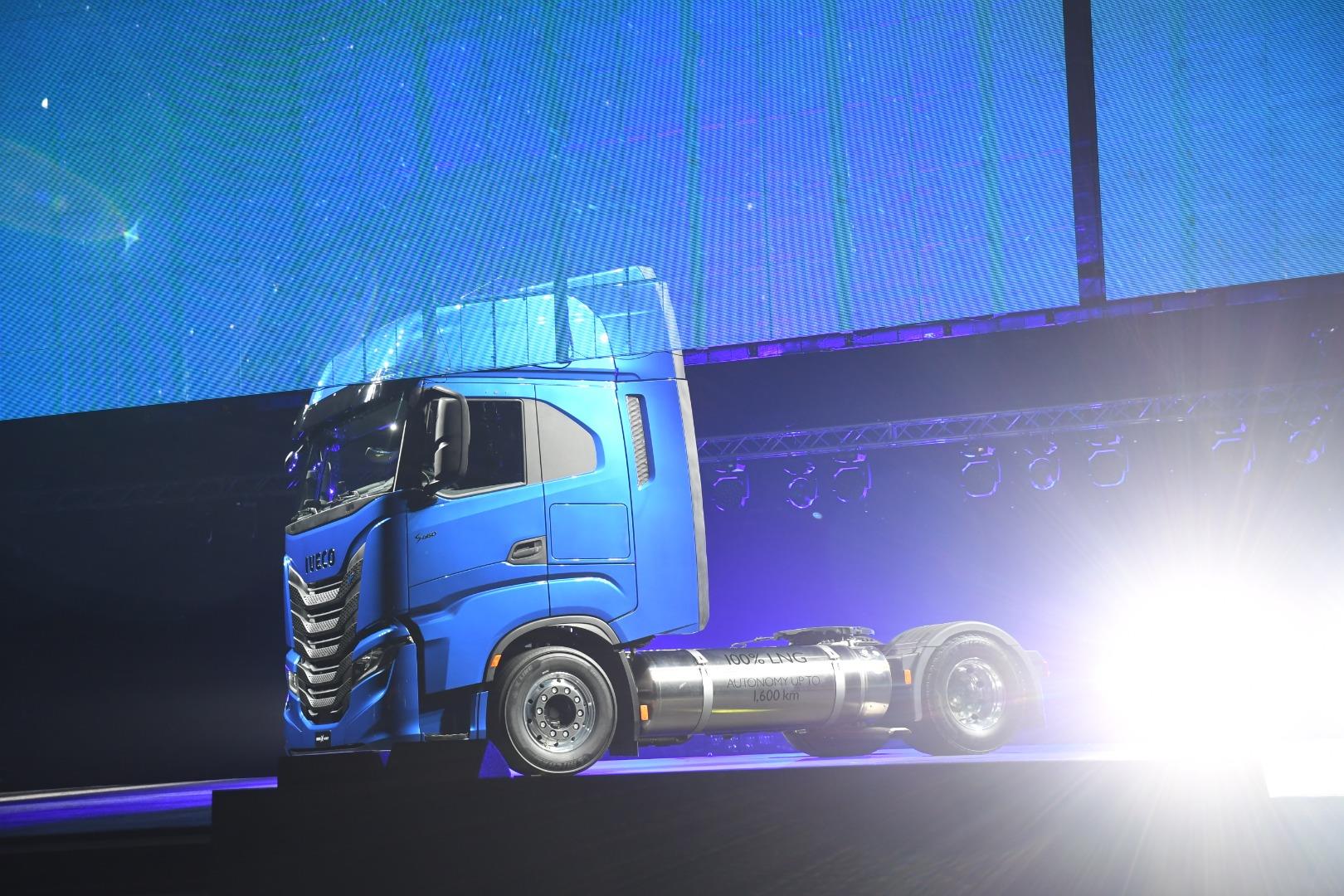 Iveco S-Way