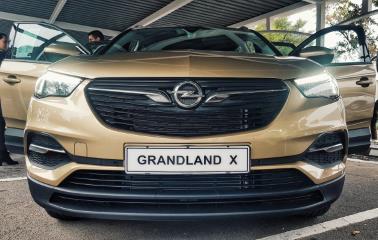 Opel Grandland X – NEW SUV