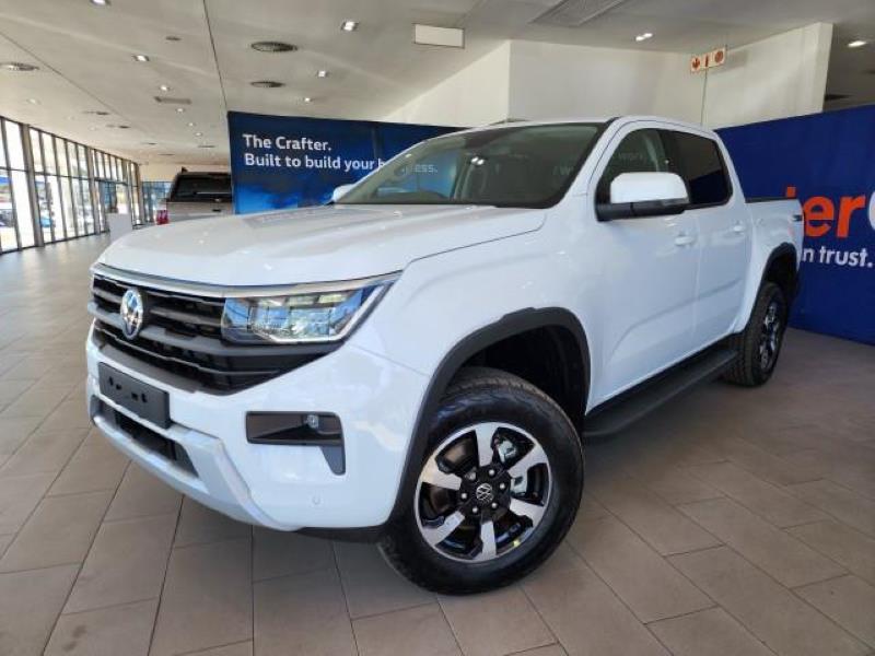 Volkswagen Amarok 2.0BITDI Double Cab Style 4Motion for sale in Witbank ...