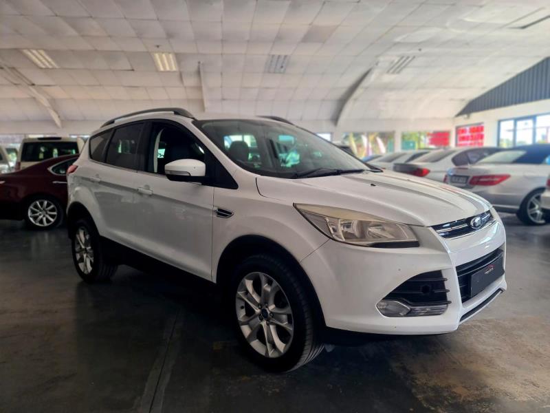 Ford Kuga 1.6T AWD Titanium for sale in Brits - ID: 27138130 - AutoTrader