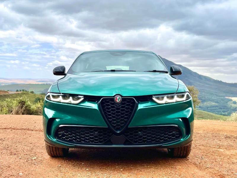 Alfa Romeo Tonale