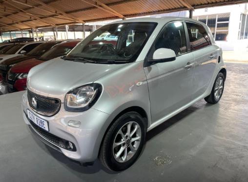 2018 Smart Forfour 66kW Passion for sale - 5429063