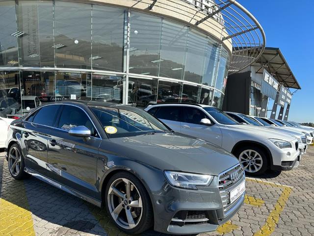 Audi S3 sedans for sale in South Africa - AutoTrader