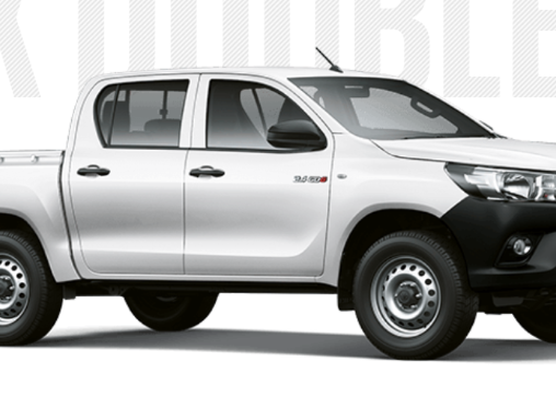 2024 Toyota Hilux 2.4GD-6 SR for sale - A2F