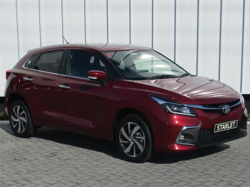 Toyota Starlet 1.5 XR Auto for sale in Somerset West ID 27736557