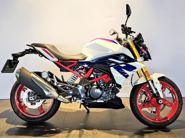 bmw g310r used