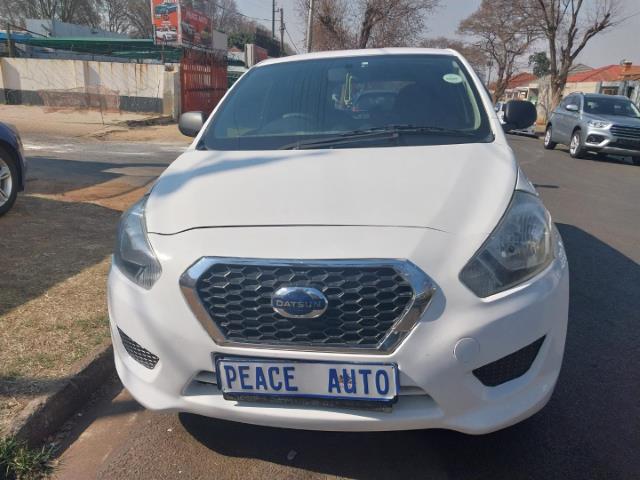 Datsun go panel hot sale van for sale