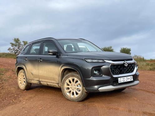 Top 3 Things You Need to Know about the Suzuki Grand Vitara
