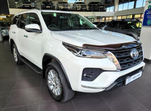 2021 Toyota Fortuner 2.8GD-6 4x4 for sale - 20NMUNF626774