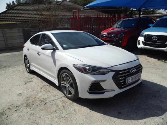 Hyundai Elantra Elite cars for sale in South Africa - AutoTrader