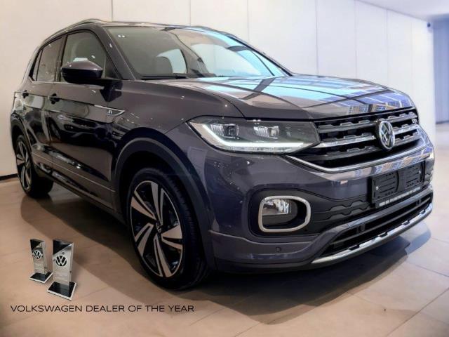 Volkswagen T-Cross cars for sale in South Africa - AutoTrader