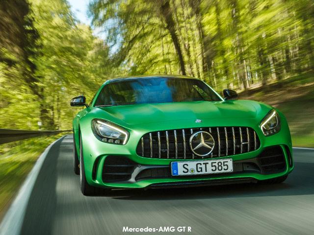 Mercedes-AMG GT