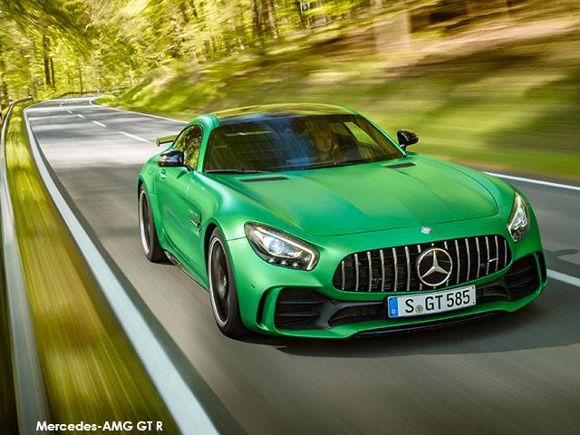 Mercedes-AMG GT