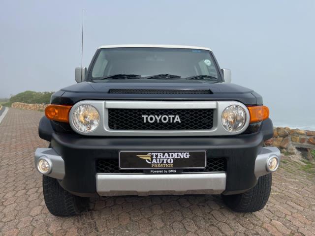 Toyota FJ Cruiser cars for sale in South Africa - AutoTrader