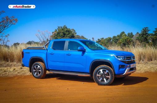 Volkswagen Amarok 2.0BiTDI Pan Americana 4Motion (2023) Review