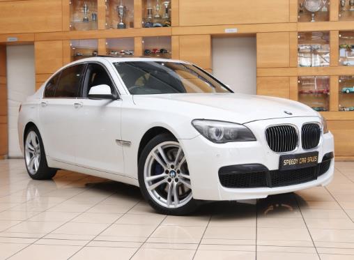 2012 BMW 7 Series 750i for sale - 2023/230