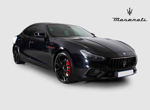 2021 Maserati Ghibli Trofeo for sale - 3521955