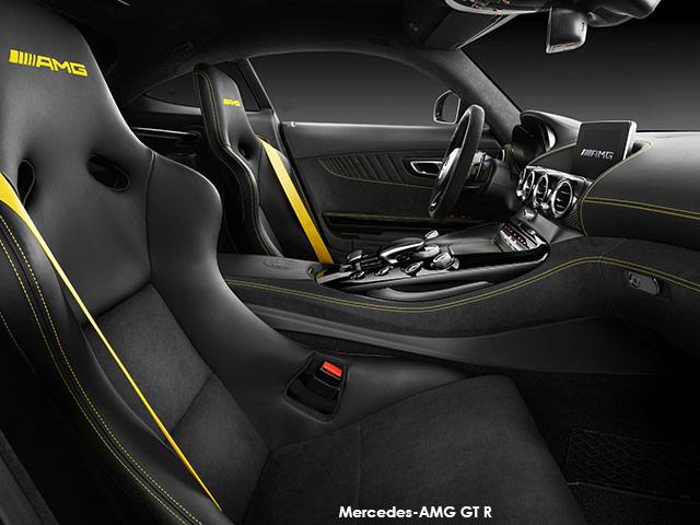 Mercedes-AMG GT