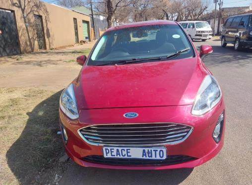 2018 Ford Fiesta 5-Door 1.0T Trend For Sale in Gauteng, Johannesburg