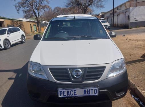 2019 Nissan NP200 1.6i (aircon) Safety Pack For Sale in Gauteng, Johannesburg