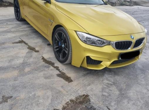 2015 BMW M4 Coupe Auto for sale - 3521994