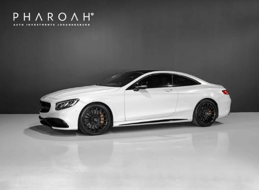 2014 Mercedes-Benz S-Class S65 AMG Coupe for sale - 20096