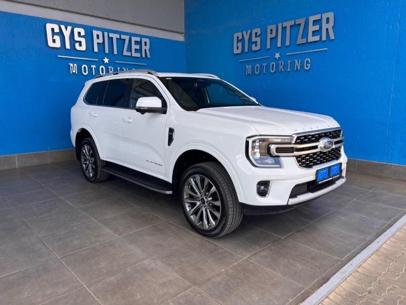 Ford Everest 3.0 V6 4WD Platinum for sale in Pretoria ID 27145908