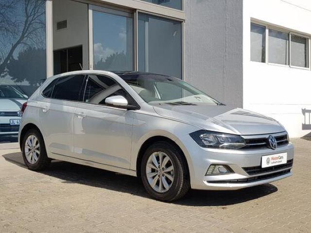 Volkswagen Polo 1.0TSI cars for sale in Midrand - AutoTrader