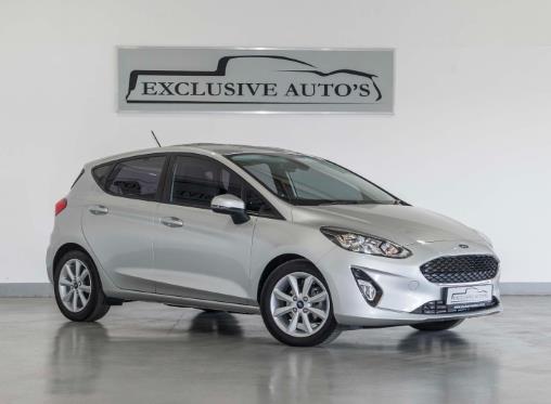 2019 Ford Fiesta 1.0T Trend Auto for sale - 0127