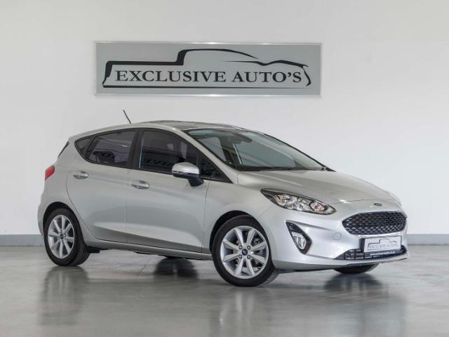 Ford Fiesta 1.0T Trend Auto Exclusive Autos