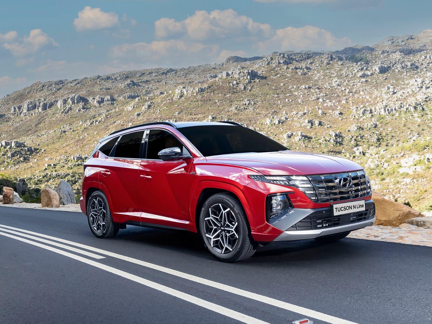 Hyundai Tucson