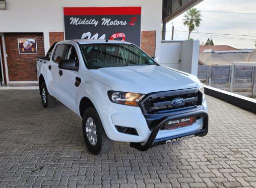 2018 Ford Ranger 2.2TDCi Double Cab Hi-Rider XL for sale - C/MCP