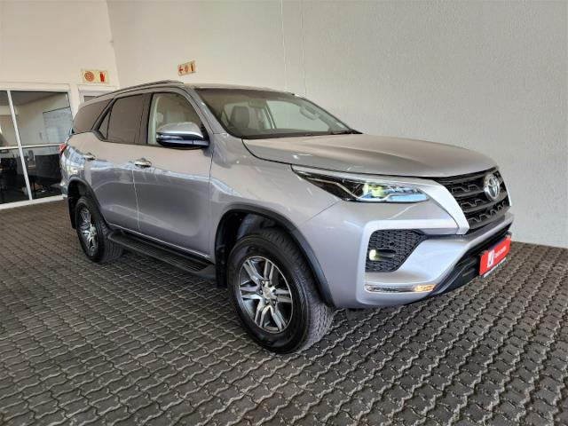 Toyota Fortuner 2.4GD-6 Auto Soweto Toyota Used