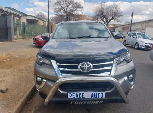 2021 Toyota Fortuner 2.4GD-6 Auto For Sale in Gauteng, Johannesburg