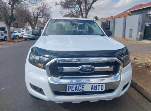 2019 Ford Ranger 2.2TDCi (aircon) For Sale in Gauteng, Johannesburg